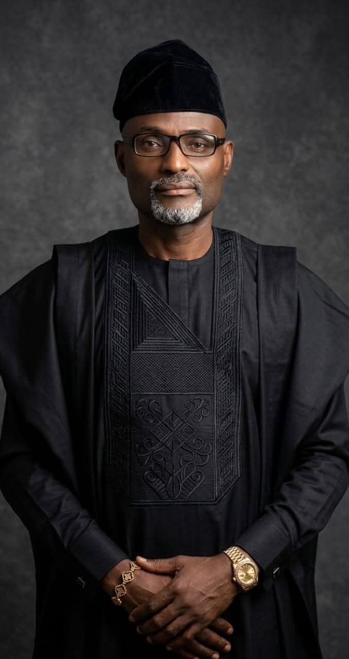 Amb. Capt. Dabas Sulieman